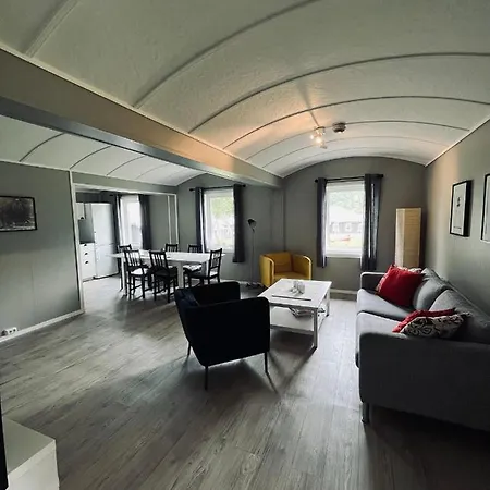 Turistsenter Prázdninový areál