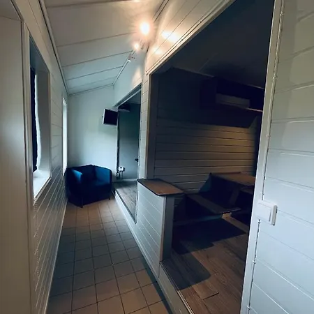 Turistsenter Prázdninový areál Gullingen