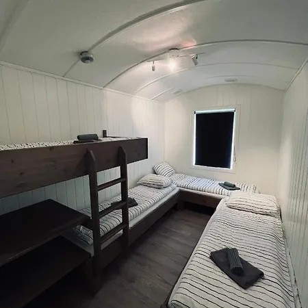 Turistsenter Tatil parkı *
