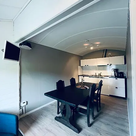 Turistsenter * Gullingen