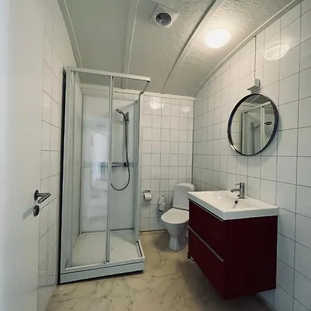 Prázdninový areál Turistsenter