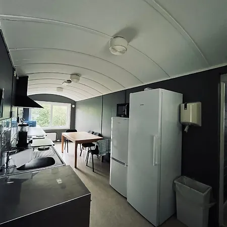 Prázdninový areál Turistsenter