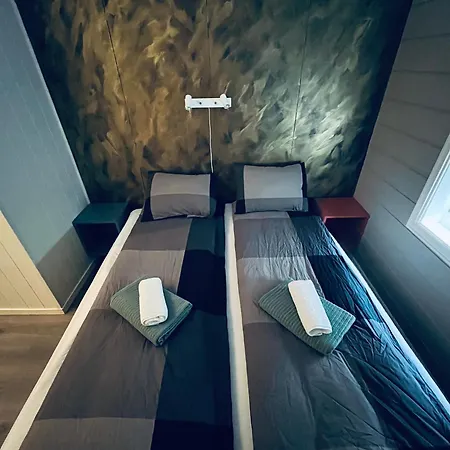 Turistsenter * Gullingen