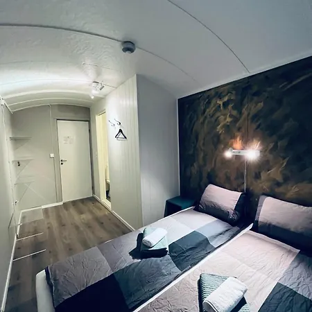 Prázdninový areál Turistsenter *