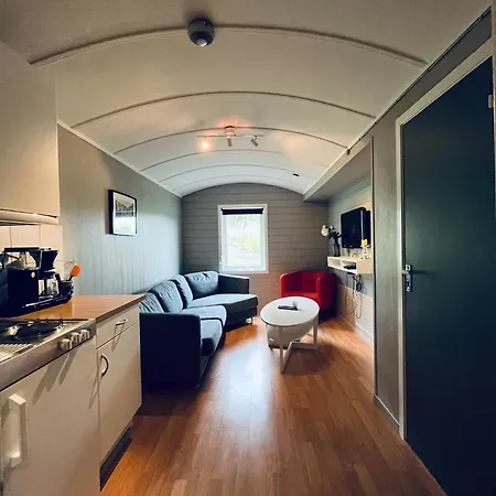 Turistsenter Tatil parkı