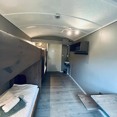 Turistsenter Prázdninový areál Gullingen