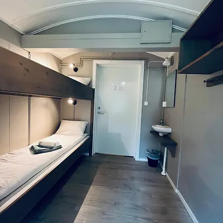 Tatil parkı Turistsenter *