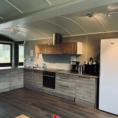 Turistsenter * Gullingen