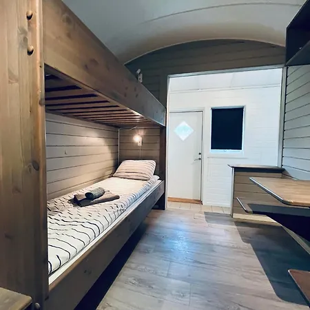 Turistsenter Tatil parkı