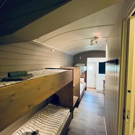 Prázdninový areál Turistsenter *