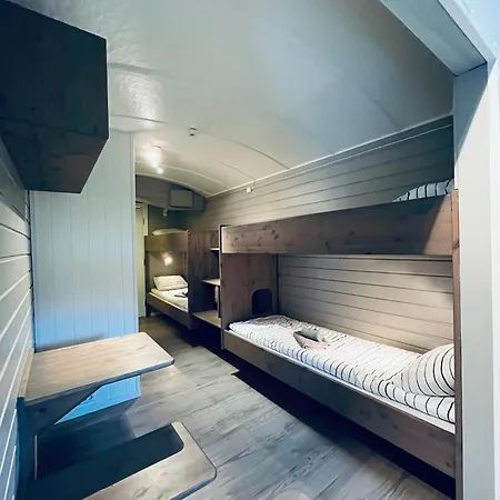 Turistsenter Holiday park Gullingen