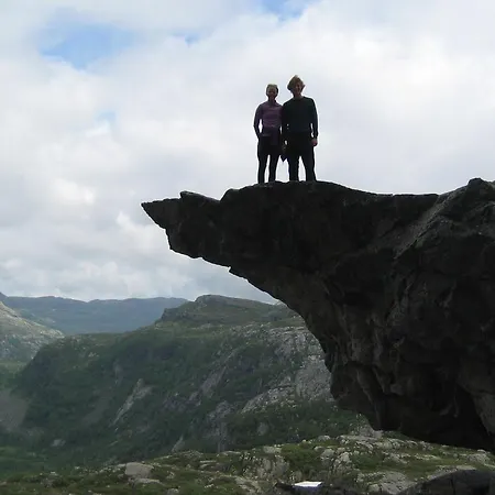 Prázdninový areál Turistsenter Gullingen